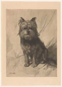 荷兰猎犬 作者 海因里希·M·克拉贝