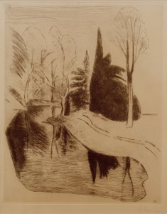 迪尔伯恩公园，1914年