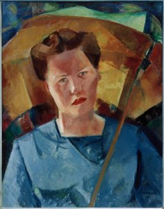 Hildegard臀部-宝石。 H.Stegemann