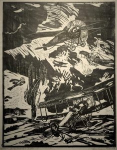 战斗 作者 海因里希·斯坦哈根