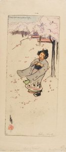 樱桃雪 作者 海伦·海德（Helen Hyde）