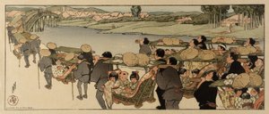 参加博览会 作者 海伦·海德（Helen Hyde）