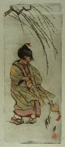 小绿柳