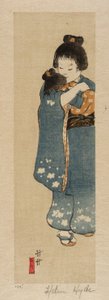 O Tsuyu San 作者 海伦·海德（Helen Hyde）