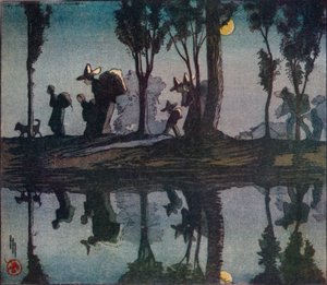 反思，1912年