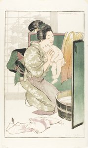 浴缸 作者 Helen Hyde