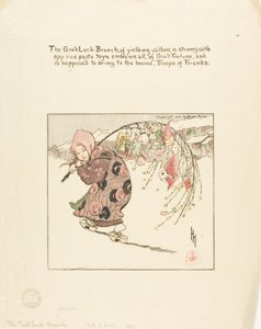 好运树枝 作者 海伦·海德（Helen Hyde）