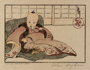 雇来的婴儿 作者 海伦·海德（Helen Hyde）