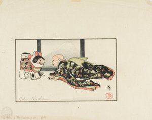 小狗和小猫 作者 海伦·海德（Helen Hyde）