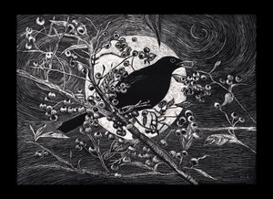 黑鸟，2023 作者 海伦·怀特