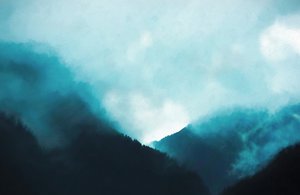 Moutain Pass, 2019 作者 海伦·怀特