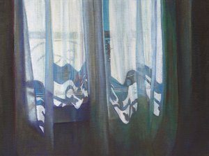 巴黎人之窗，2013 年 作者 海伦·怀特