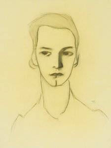 一个女人的肖像