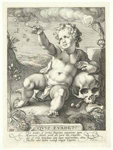 生命短暂的寓言（"Quis Evadet?）
