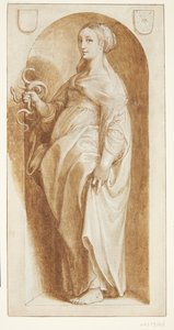 Visdom 作者 Hendrick Goltzius