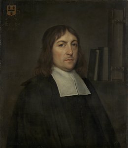 巴伦德·哈克沃特的肖像（1652-1735）