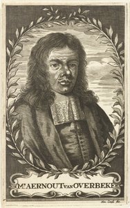 Aernout van Overbeke 肖像