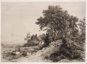 海边小屋 作者 亨德里克·德克·克鲁塞曼·范·埃尔滕