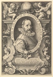 汉斯·波尔（Hans Bol），1593年。 作者 亨德里克·古尔齐乌斯（Hendrik Goltzius）
