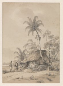 可容纳两人和一只狗的小屋