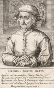 HIERONIMO BOSCHIO PICTORI（…）