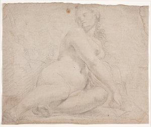 女性造型研究 作者 Hendrik Krock