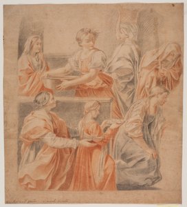 根据 Guido Reni 在罗马基里纳勒宫 Cappella dell