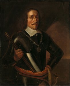 维特-科内利斯-德-威斯（1599-1658），荷兰和西弗里斯兰的副司令官 作者 亨德里克·马腾斯·高格