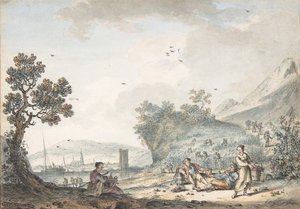 1772年10月。