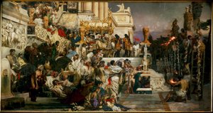 尼禄的火把 作者 