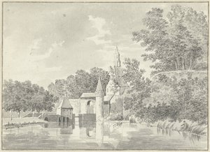 蒂尔的 Burensche Poort