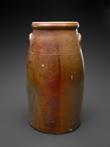 流失角1880-1905年（釉面stone器）