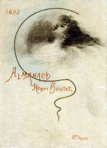 诗的年鉴 作者 亨利·布特（Henri Boutet）