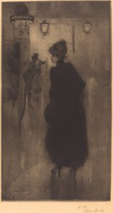 巴黎女人 (夜的效果)