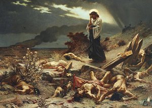 Aimez-vous les uns les autres or La transgression du commandement 作者 亨利·卡米尔（Henri-Camille）危险