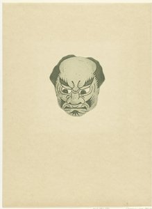 人脸面具
面具
爱之梦（系列名称） 作者 L'Epreuve