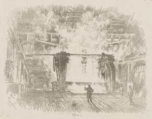 英国的战争工作：  制作装甲板 作者 伊格纳斯·亨利·让·范坦·拉图尔