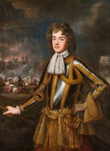 亨利-加斯卡尔 - 列支敦士登王子菲利普-伊拉斯姆斯（1664-1704 年）肖像