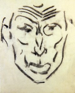 头部 作者 亨利·高第·布热斯卡