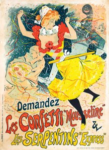Les Confetti , 1894年。