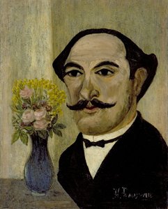 自画像，c.1905
