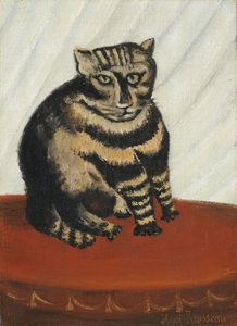虎斑猫