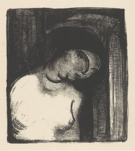 裸体女人 作者 亨利·乔纳斯