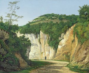 Cremieu，1847年