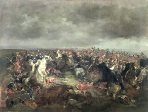 元帅内伊（1769-1815）和滑铁卢，1869年