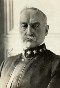本森上将肖像（照片） 作者 亨利·曼努埃尔（Henri Manuel）