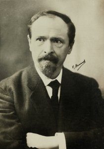 尤金-埃米尔-莱塔勒（Eugene Emile Letailleur dit Lysis）肖像（照片 作者 亨利·曼努埃尔（Henri Manuel）