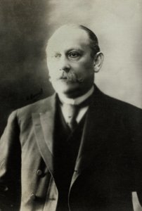 塞古尔侯爵肖像（照片） 作者 亨利·曼努埃尔（Henri Manuel）