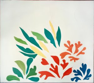 刺桐 作者 亨利·马蒂斯