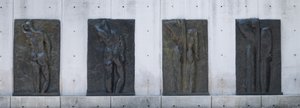 背面 I 作者 亨利·马蒂斯